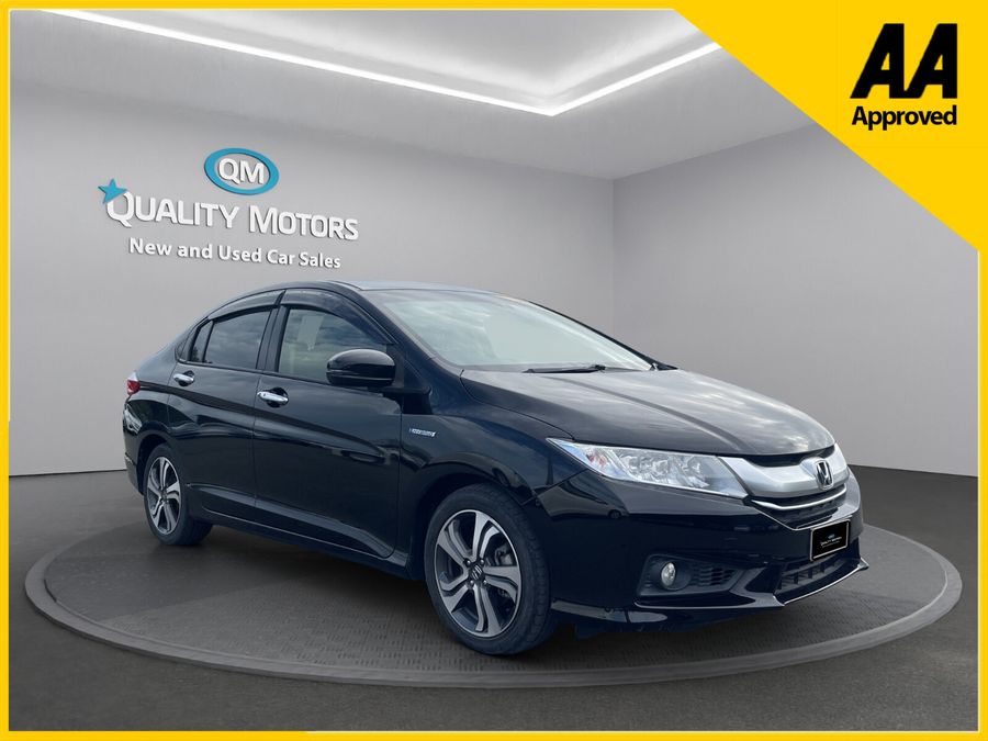 2015 Honda Grace for sale at Quality Motors