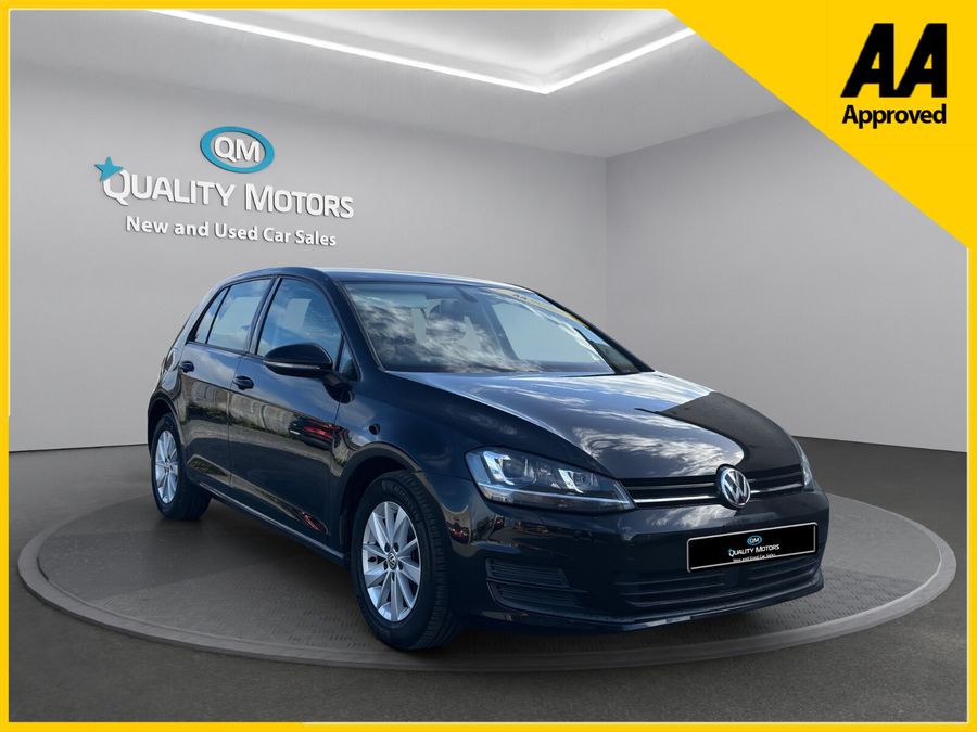 2016 Volkswagen Golf for sale at Quality Motors