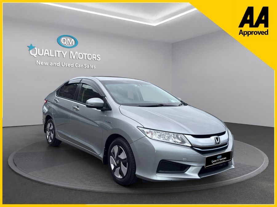 2016 Honda Grace for sale at Quality Motors