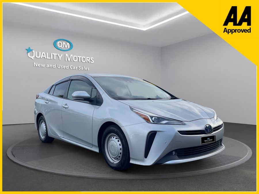 2023 Toyota Prius for sale at Quality Motors