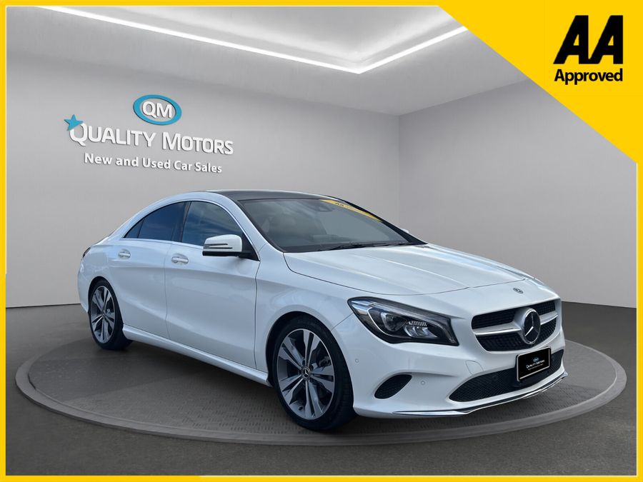 2019 Mercedes-Benz CLA for sale at Quality Motors
